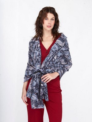 Палантин женский KSH15-1616-2