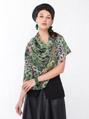 Палантин женский KSH15-167-4