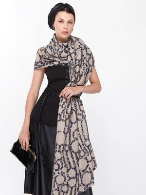 Палантин женский KSH15-169-1