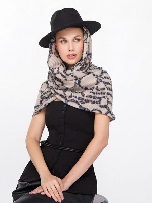 Палантин женский KSH15-169-1