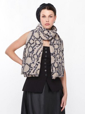 Палантин женский KSH15-169-1