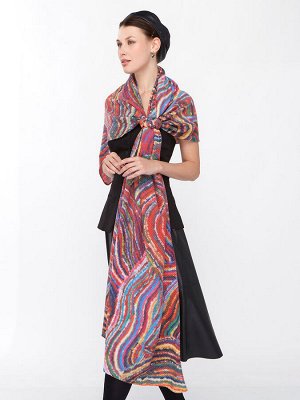 Палантин женский KSH15-161-5