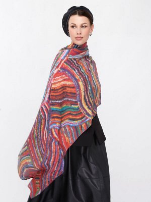 Палантин женский KSH15-161-5