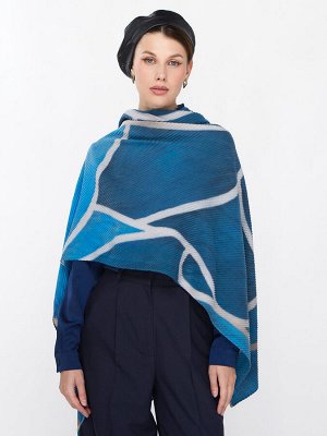 Палантин женский KSH15-16-1