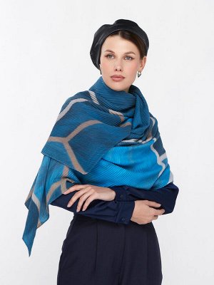 Палантин женский KSH15-16-1