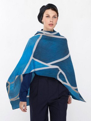 Палантин женский KSH15-16-1