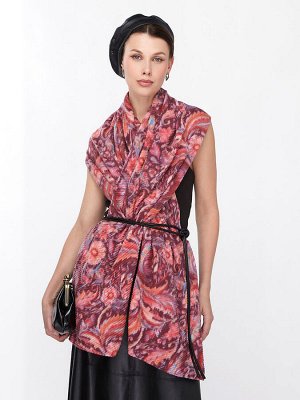 Палантин женский KSH15-1616-4