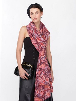 Палантин женский KSH15-1616-4