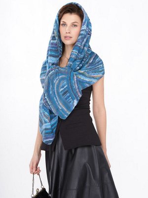 Палантин женский KSH15-161-3