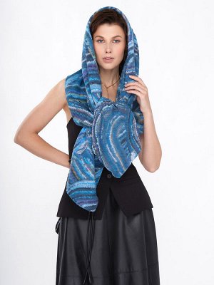 Палантин женский KSH15-161-3