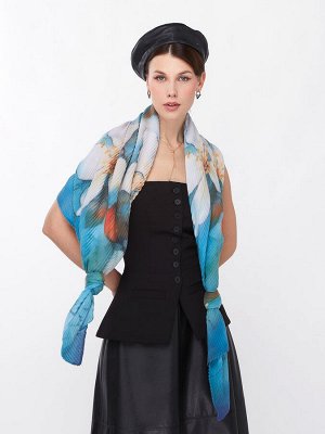 Палантин женский KSH15-1613-1