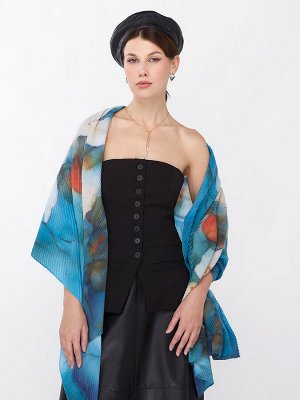 Палантин женский KSH15-1613-1