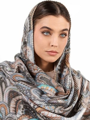Палантин женский KSH15-1617-2