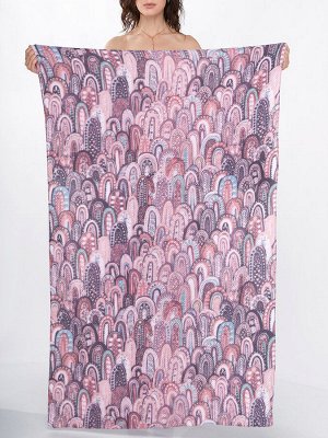 Палантин женский KSH15-1617-3