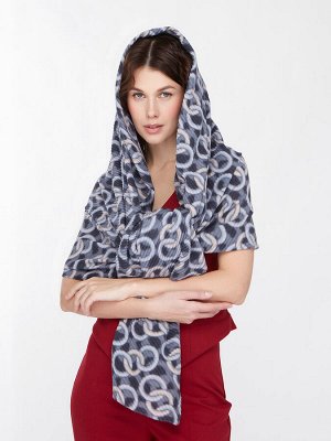 Палантин женский KSH15-1618-1