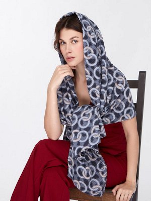 Палантин женский KSH15-1618-1