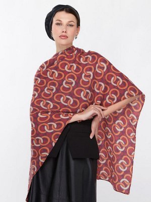 Палантин женский KSH15-1618-2
