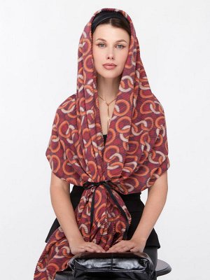 Палантин женский KSH15-1618-2