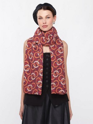 Палантин женский KSH15-1618-2