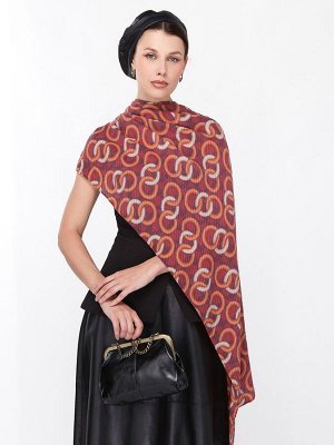 Палантин женский KSH15-1618-2