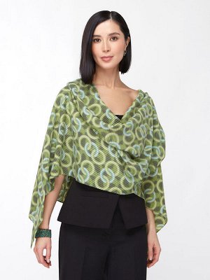 Палантин женский KSH15-1618-4