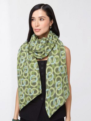 Палантин женский KSH15-1618-4