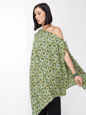 Палантин женский KSH15-1618-4
