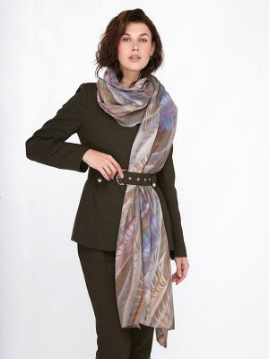 Палантин женский KSH15-162-2