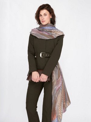 Палантин женский KSH15-162-2