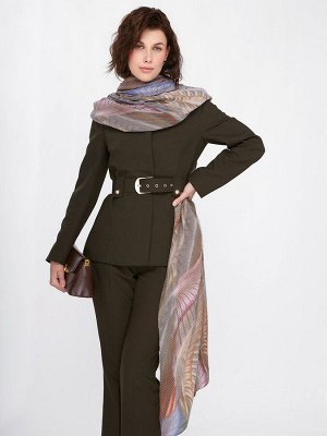 Палантин женский KSH15-162-2