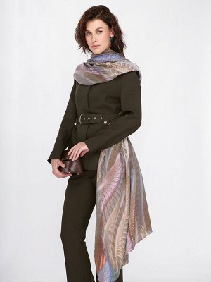 Палантин женский KSH15-162-2