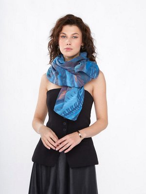 Палантин женский KSH15-162-5
