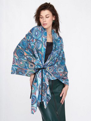 Палантин женский KSH15-168-3