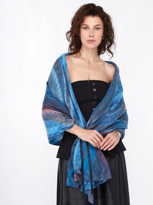 Палантин женский KSH15-162-5