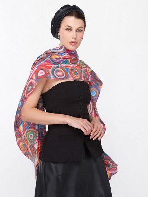 Палантин женский KSH15-168-4