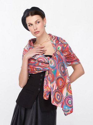 Палантин женский KSH15-168-4