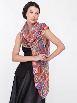 Палантин женский KSH15-168-4