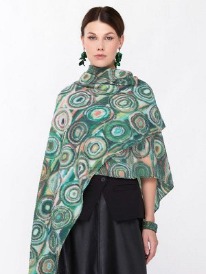 Палантин женский KSH15-168-2