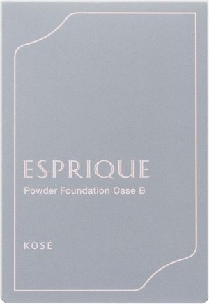 Kose ESPRIQUE Synchrofit Pact EX - кейс для тональной пудры