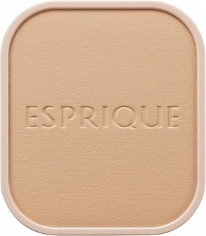 Kose ESPRIQUE Synchrofit Pact EX SPF26 PA++ - сглаживающая тональная пудра с естественным финишем (рефил+спонж)