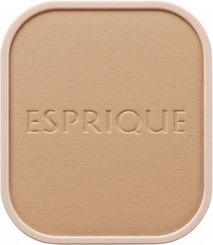 Kose ESPRIQUE Synchrofit Pact EX SPF26 PA++ - сглаживающая тональная пудра с естественным финишем (рефил+спонж)