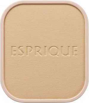 Kose ESPRIQUE Synchrofit Pact EX SPF26 PA++ - сглаживающая тональная пудра с естественным финишем (рефил+спонж)