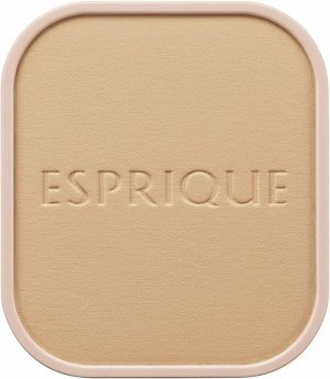Kose ESPRIQUE Synchrofit Pact EX SPF26 PA++ - сглаживающая тональная пудра с естественным финишем (рефил+спонж)