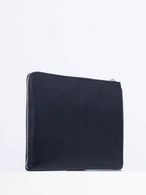Мужская кожаная сумка Richet 1627LN 335 Черный