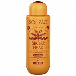 Гель-уход для душа Solzao Sugar Head, 400 мл