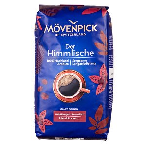 Кофе MOVENPICK DER HIMMLISCHE 500 г зерно 1/10