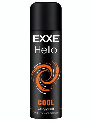 Дезодорант аэрозоль Hello COOL 150мл мужской