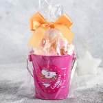 Маршмеллоу в жестяном ведре &quot;Сладкого года!&quot; СГ