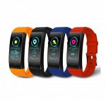 Смарт браслет Smar Bracelet QW18 с цветным экраном