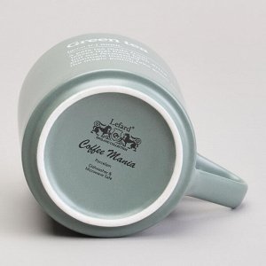 Набор кружек 3 шт. на металлической подставке (250/320/400 мл), 1 шт.